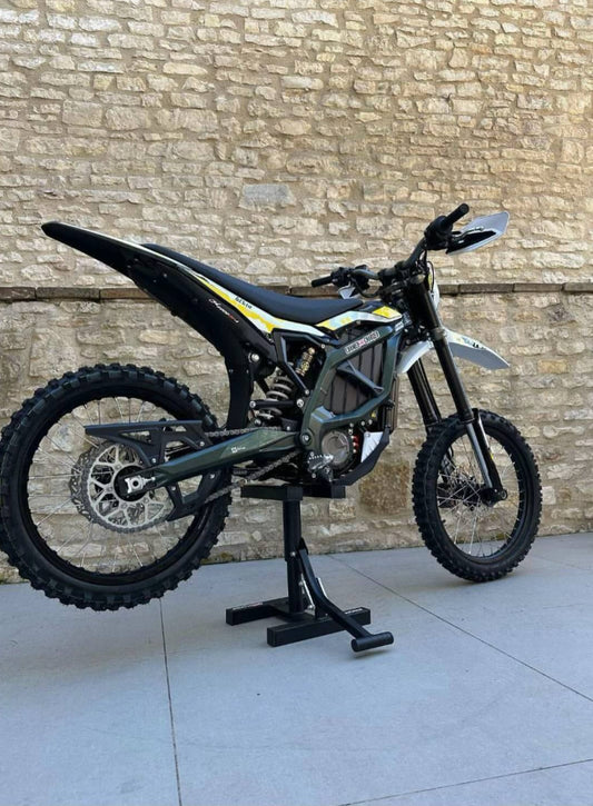 Brand new Surron bike