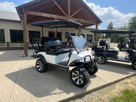 2025 Evolution Golf Carts